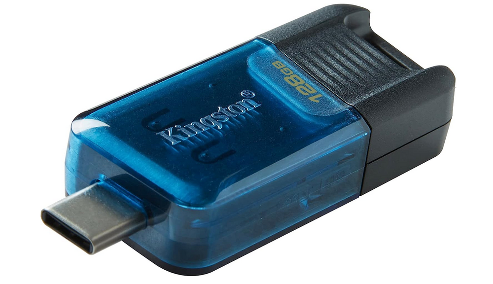 Kingston - DataTraveler 80 M - 128GB