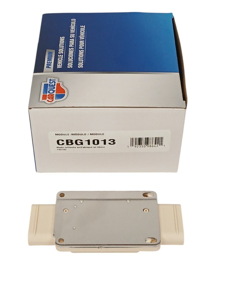 NEW OEM CARQUEST CBG1013 Ignition Module