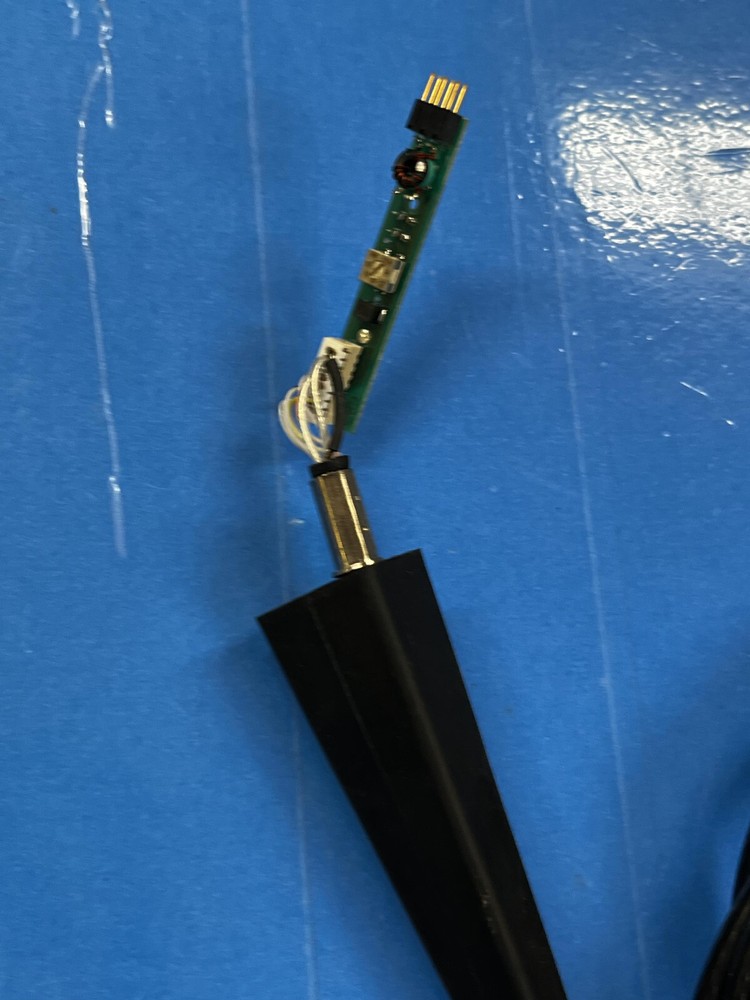 q Tektronix TCP202 Current Probe