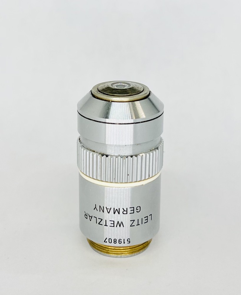 Leitz PL APO Plan Apochromat 100X/1.32 Microscope Objective 160mm (519807)
