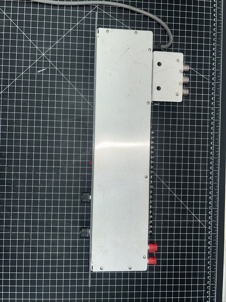 Moseley TPT-2 Transmitter Transfer Panel
