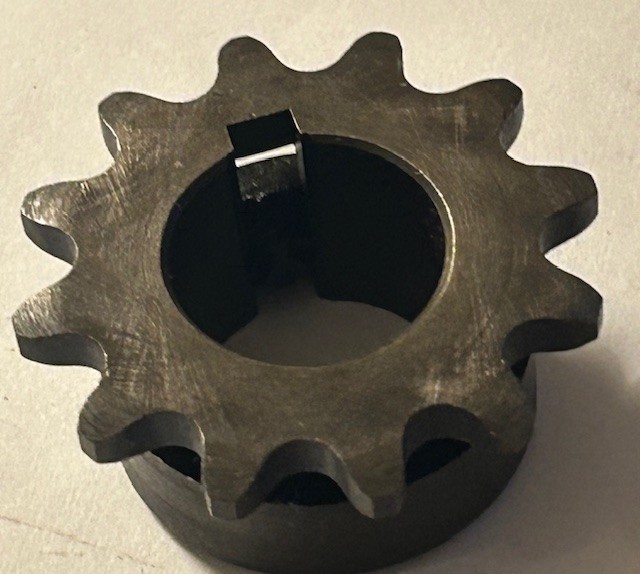 563141 Gear, Miter 7200