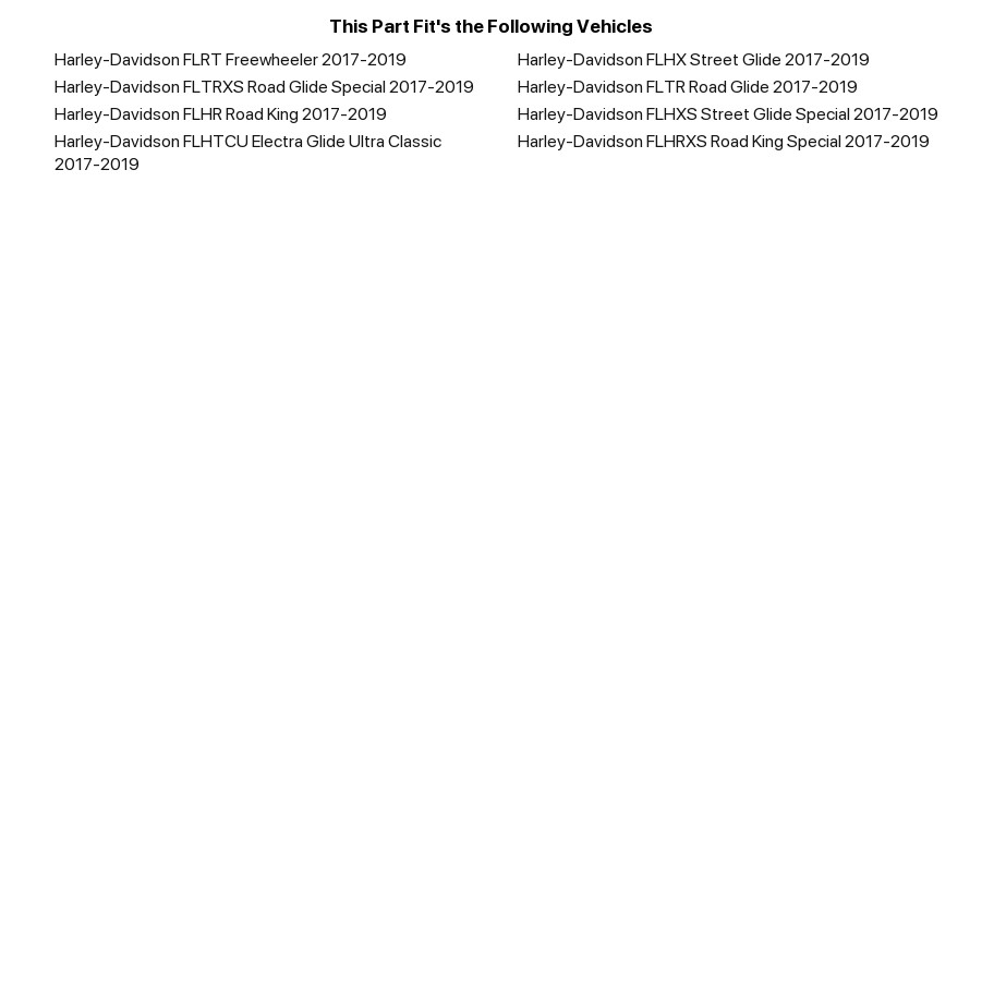 TOUCHLESS TIE-DOWN ANCHOR BLACK