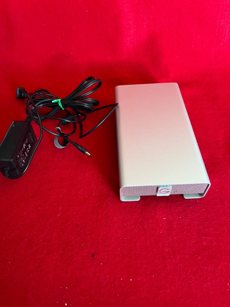 G-Technology G-Raid 4TB - Hard Drive