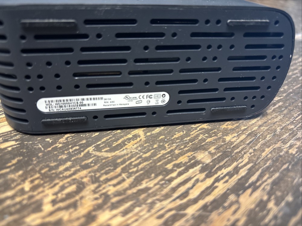 WD Studio Book 1TB