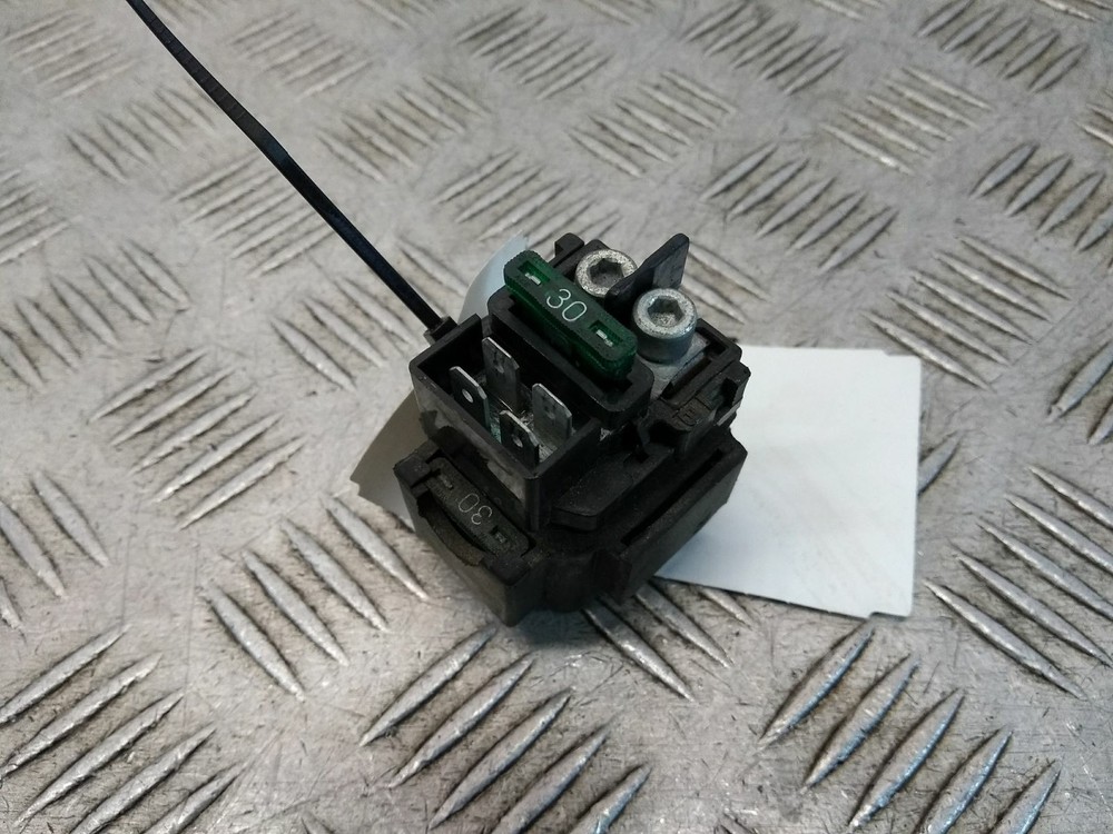 2000 HONDA CBR900  Starter Solenoid