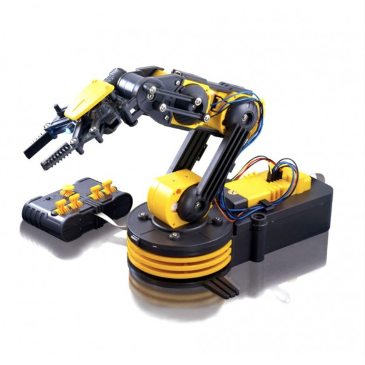 Robotic Arm Edge Kit with Wired Controller - Learn Robotics Educational Kit