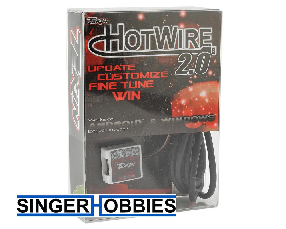 TEKIN TEKTT1451 Hotwire 2.0 USB Interface HH