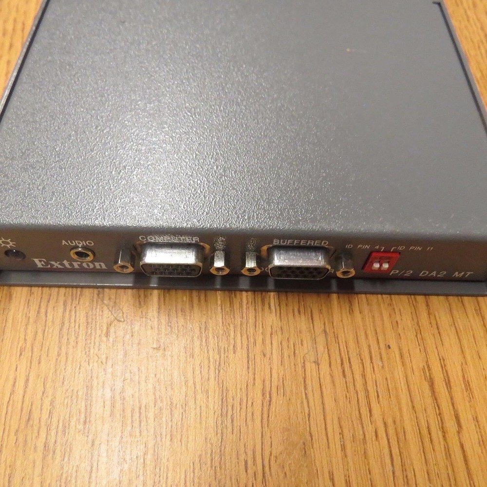 Extron P/2 DA2MT Distribution Amplifier 60-506-01