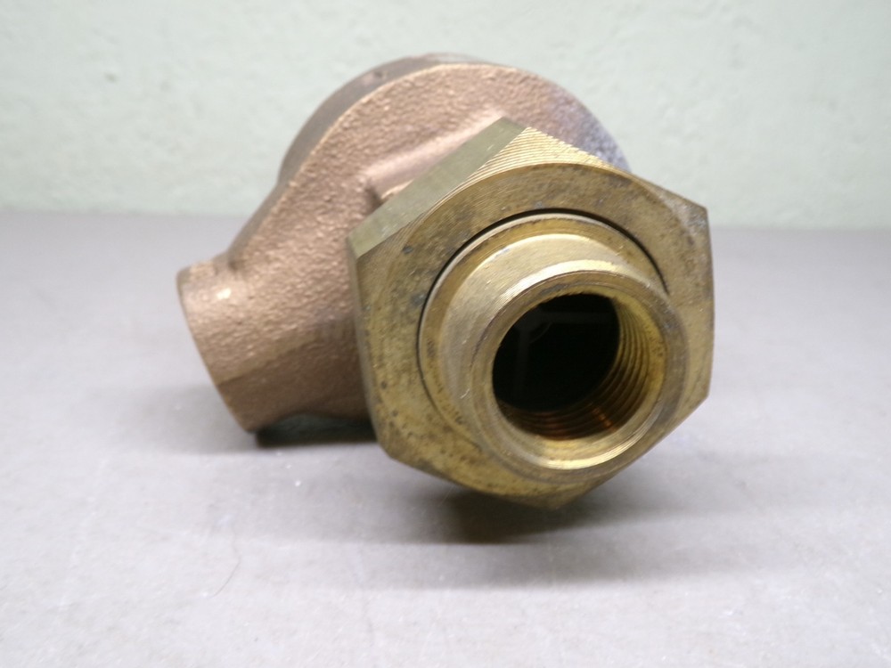 HERSEY BCP BACKFLOW PREVENTER 1/2"