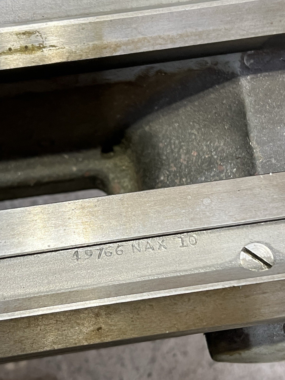 South Bend 9” Model A Metal Lathe 48” Bed And Rack