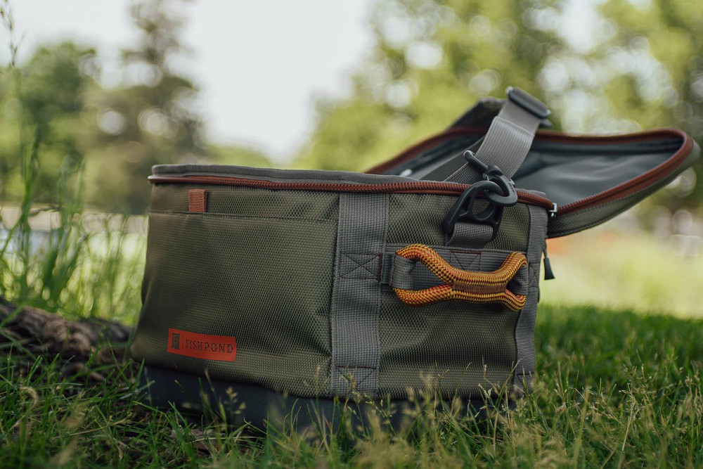 Fishpond Blizzard Soft Cooler - Sand