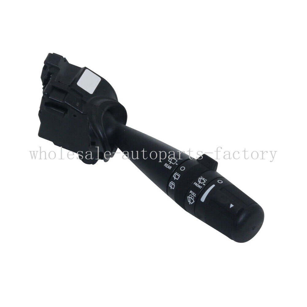 Multifunction Compass Windshield Wiper Switch Control For Jeep Dodge Chrysler