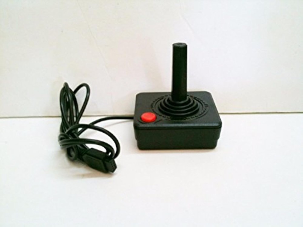 Lot Of 2 Replacement Joystick Controller For Atari 2600 Console