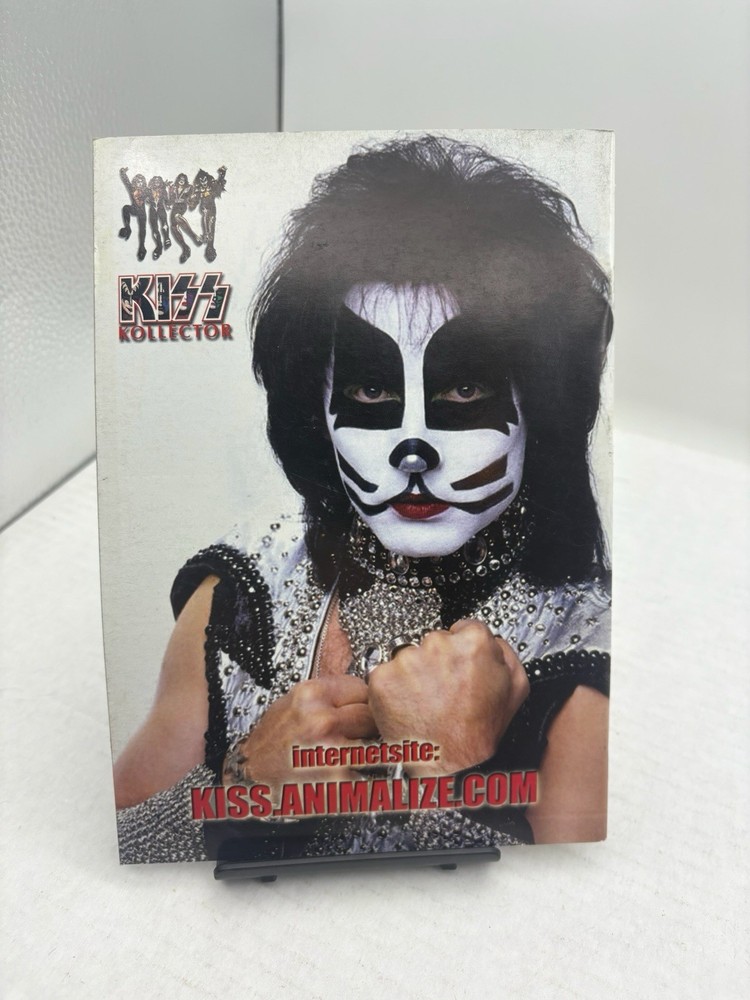 KISS KOLLECTOR MAGAZINE # 39