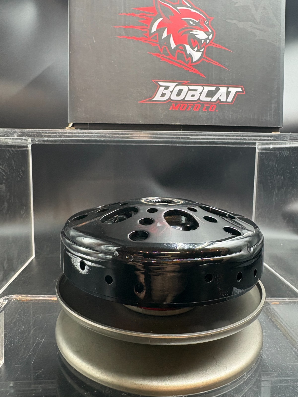 High Performance Racing Clutch kit with Clutch Bell for GY6 125cc 150cc 157QMJ