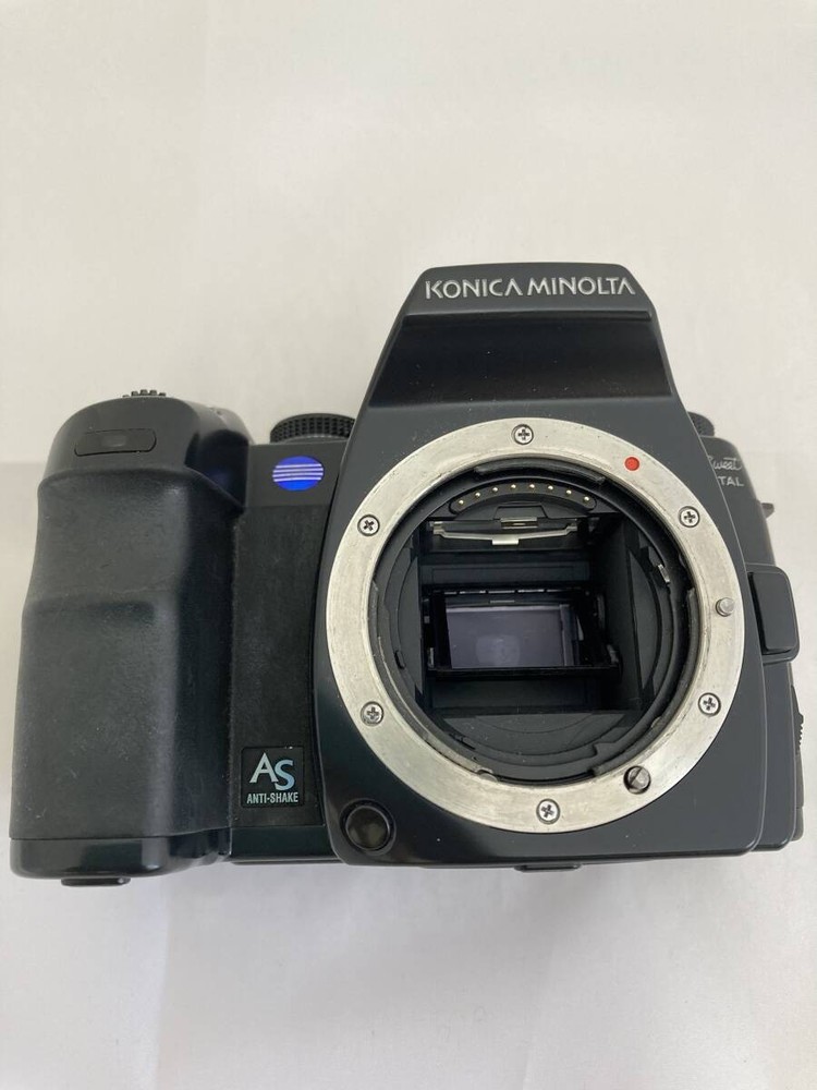 KONICA MINOLTA Digital SLR Camera/DG-5D