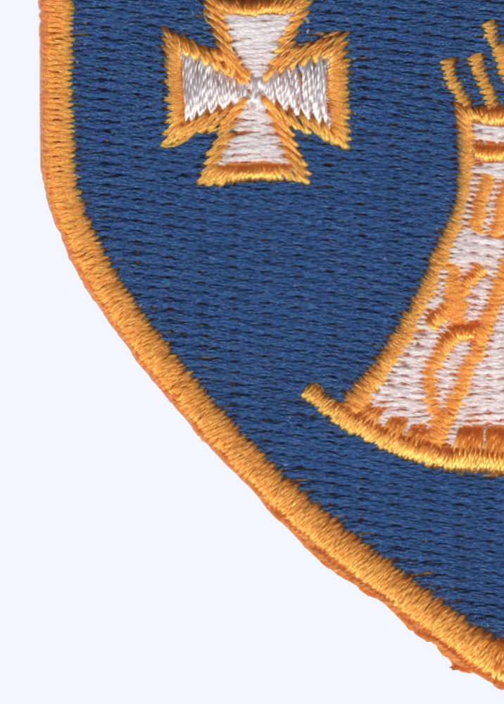 12th Infantry Regiment Patch Teepee