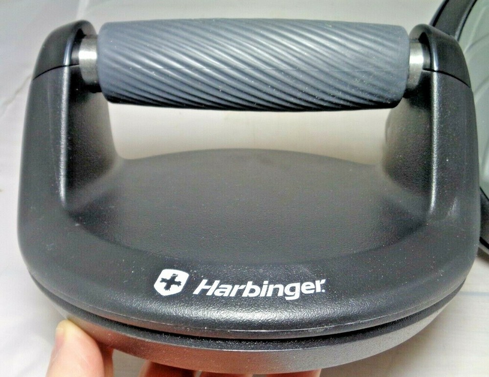 Harbinger Push Up Pushup Elite Rotating Handles - EUC