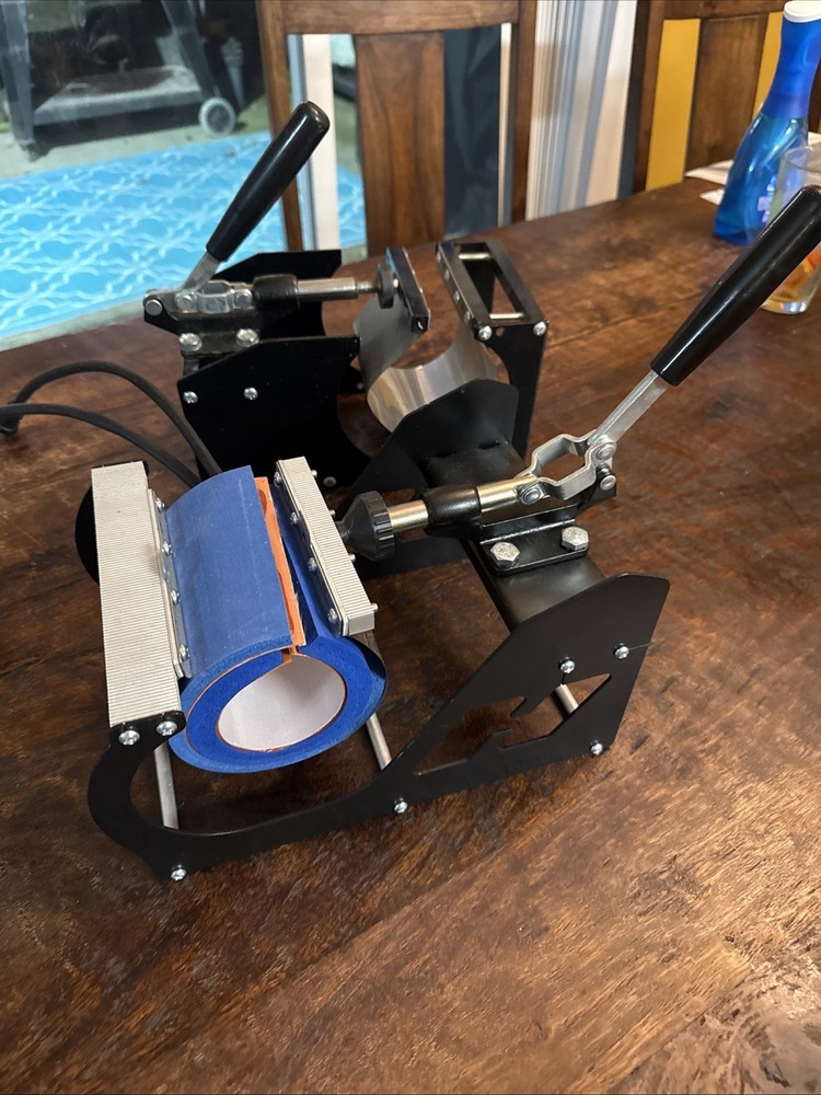 Heat Press Machine (P)