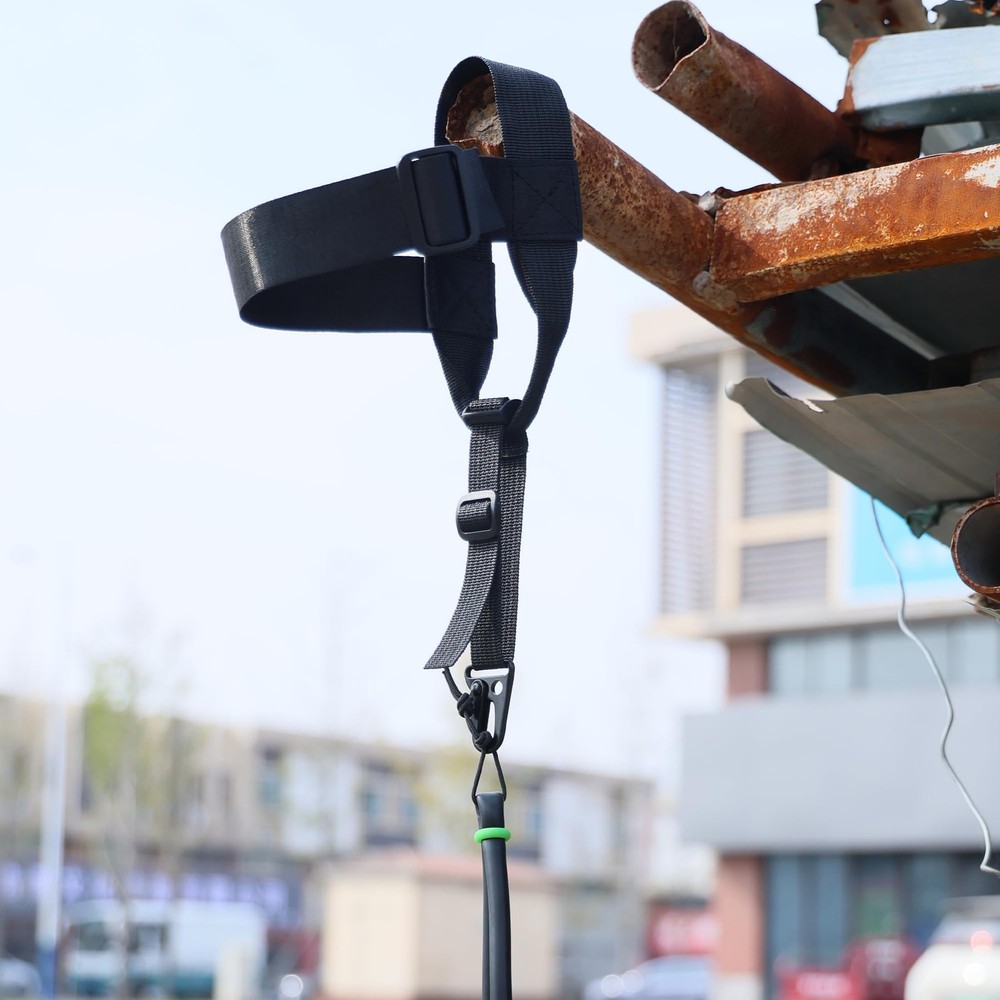 Archery Bow Trainer Rubber Simulate Real Draw Weight Archery Bow Training Aid...