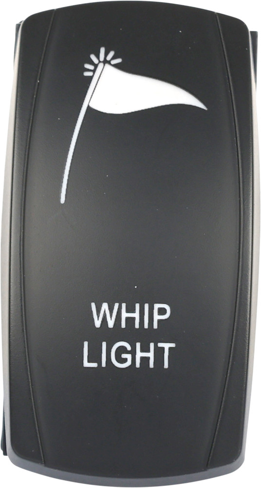 OPEN TRAIL Whip Lighting LED Switch Pro Backlit for ATV/UTV 459-19078
