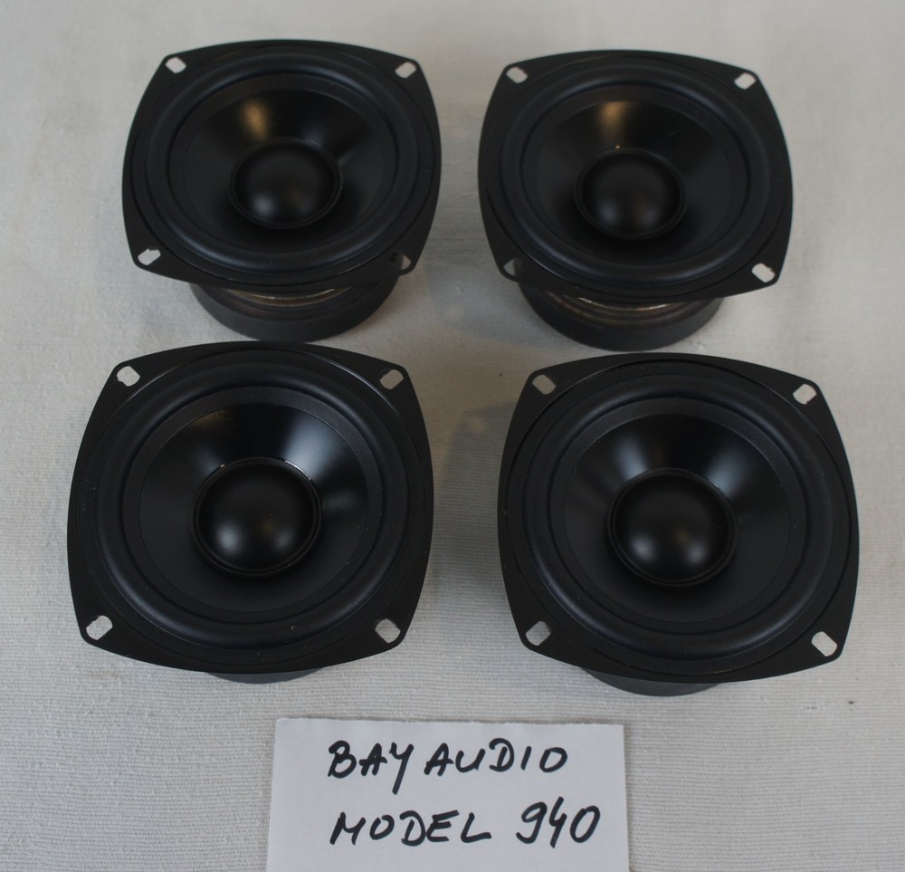 BAYAUDIO MODEL 940 WOOFER