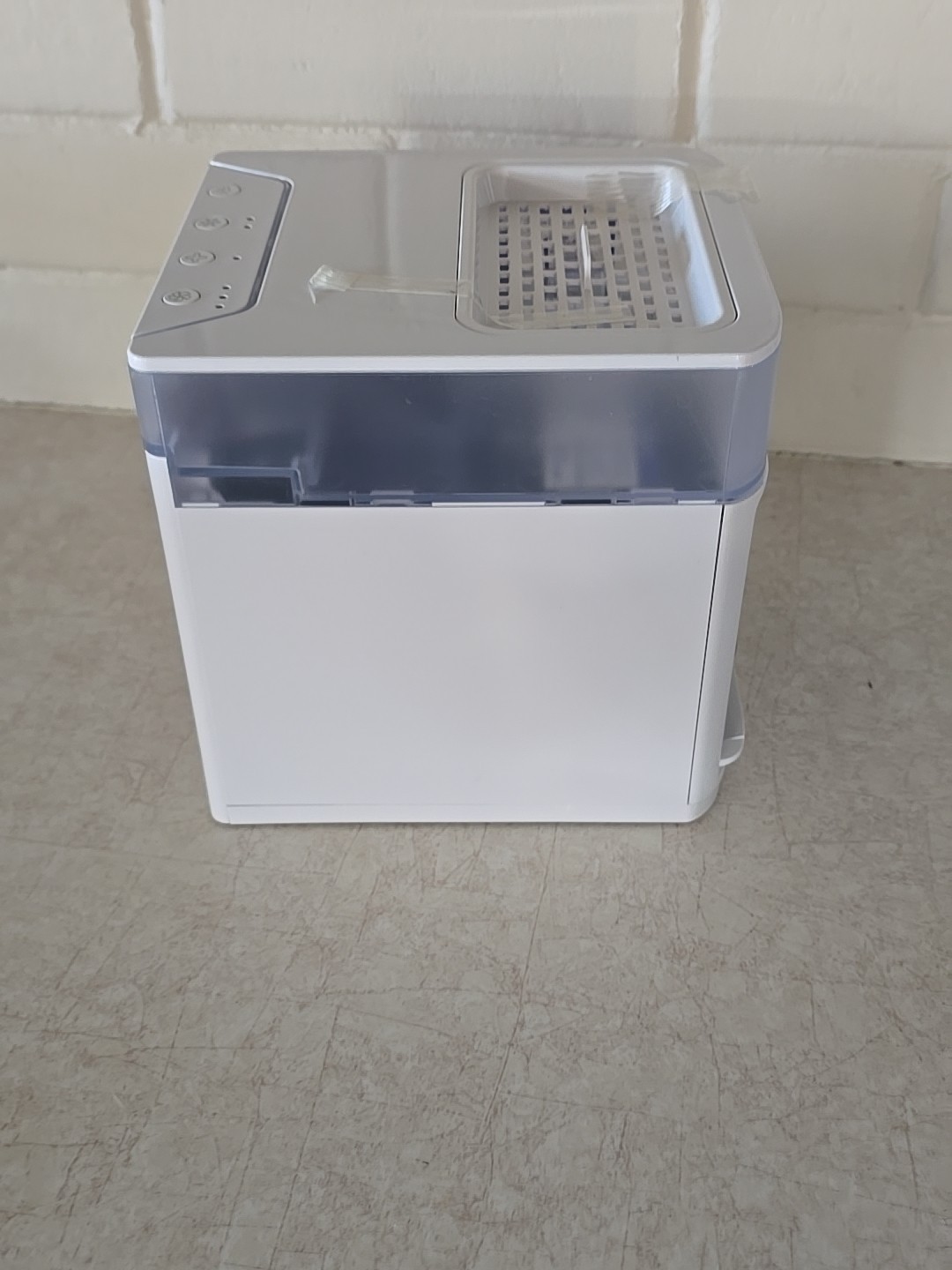 Arctic Air Pure Chill 2.0, Personal Space Cooler, Evaporative Air Chiller