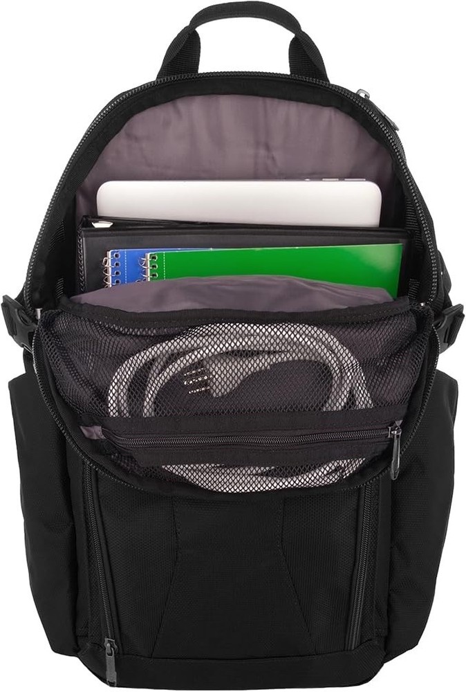 Wolverine 33L Cargo Pro Backpack Black