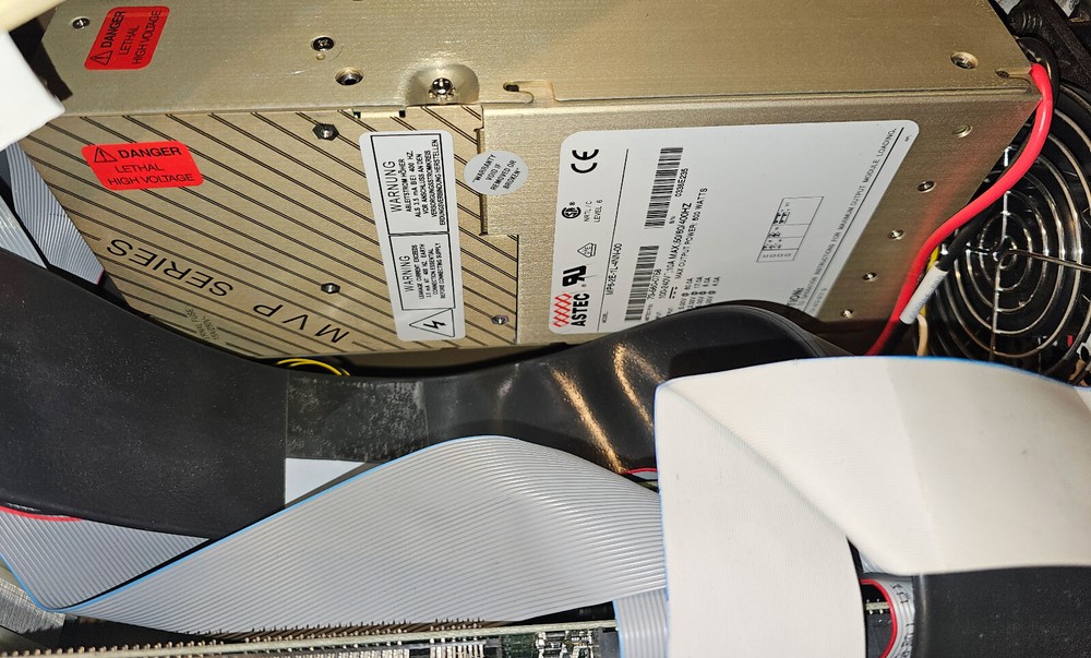 Nicolet Data Acquisition System Odyssey XE