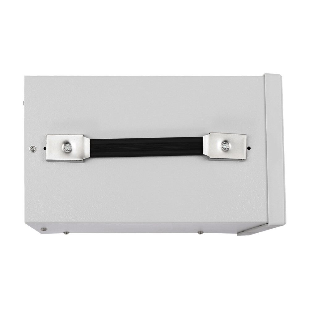 Professional Low-Frequency Signal Generator with Dual Waveform Capability