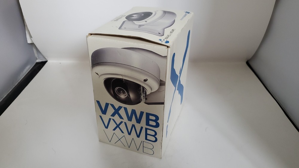 Clinton Electronics Vandal X Series CE-VXWB Camera Mount