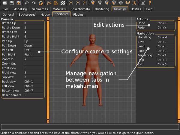 MakeHuman 3D Character Creator - Mac & Windows Photorealistic Modeling Software