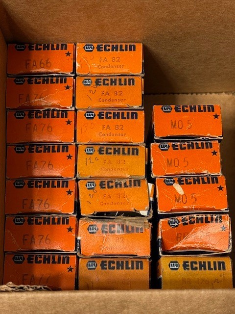 NAPA Echlin FA77 Condenser NOS