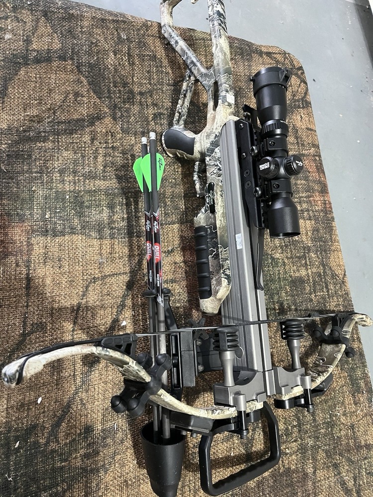 Excalibur Mag 340