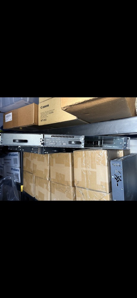 Cisco RPC2300 Rack Mount Redundant