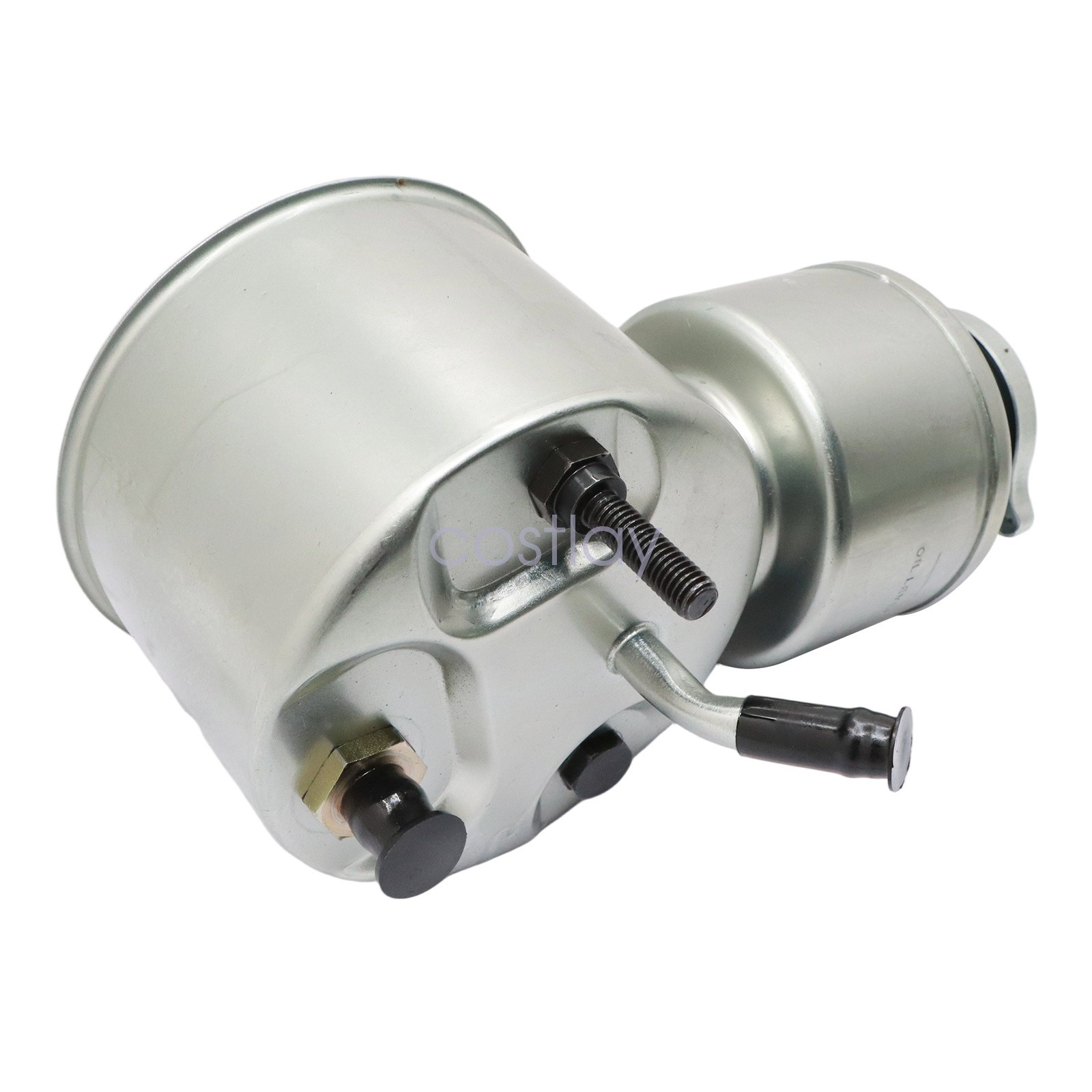 For Sagniaw 143 Series C60 For International Truck 7840124 Power Steering Pump