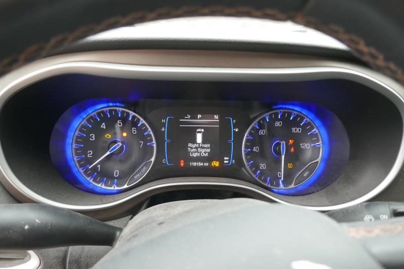 Temperature Control Front 3 Zone Temperature Control Fits 17 PACIFICA 1779638