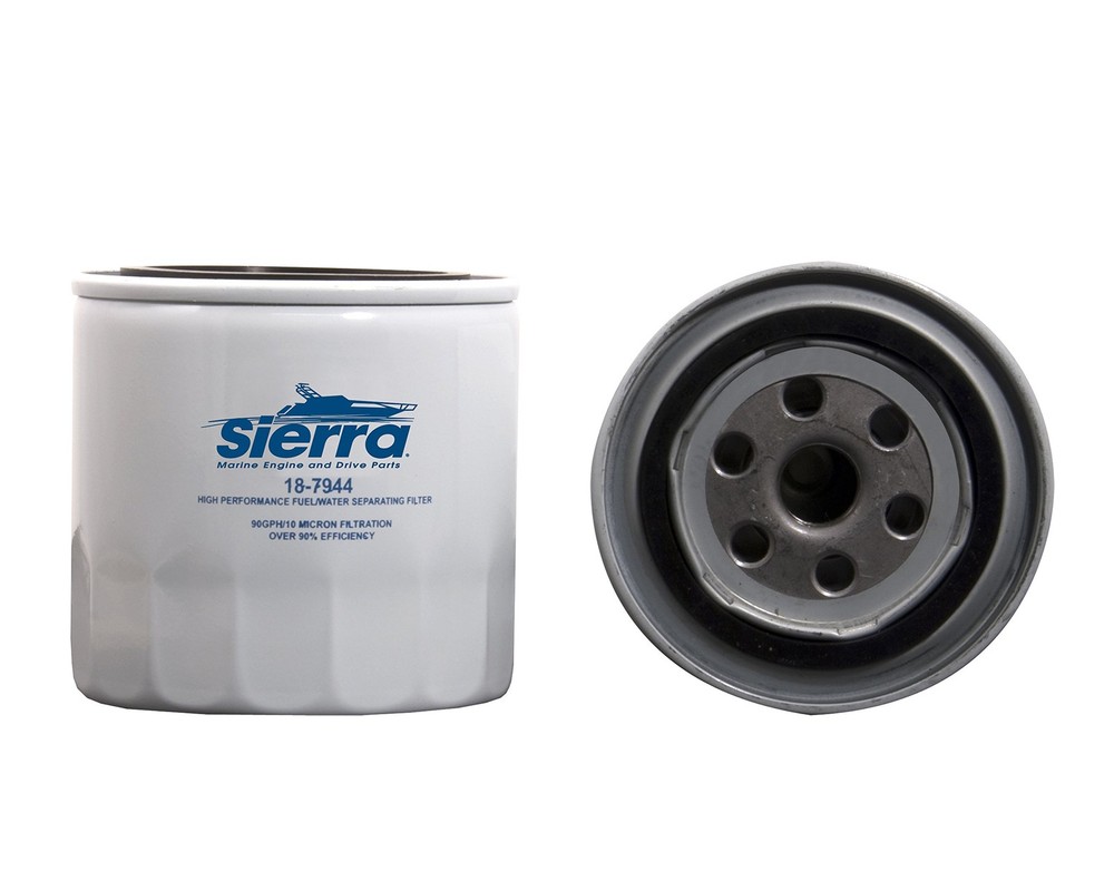 Teleflex 18-7944 Fuel Water Separator Filter, Original Version, Medium