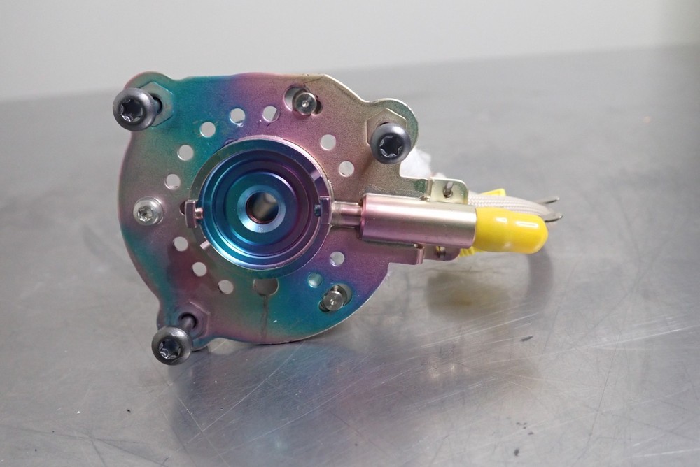 Agilent Technologies Split/Splitless Inlet Assembly