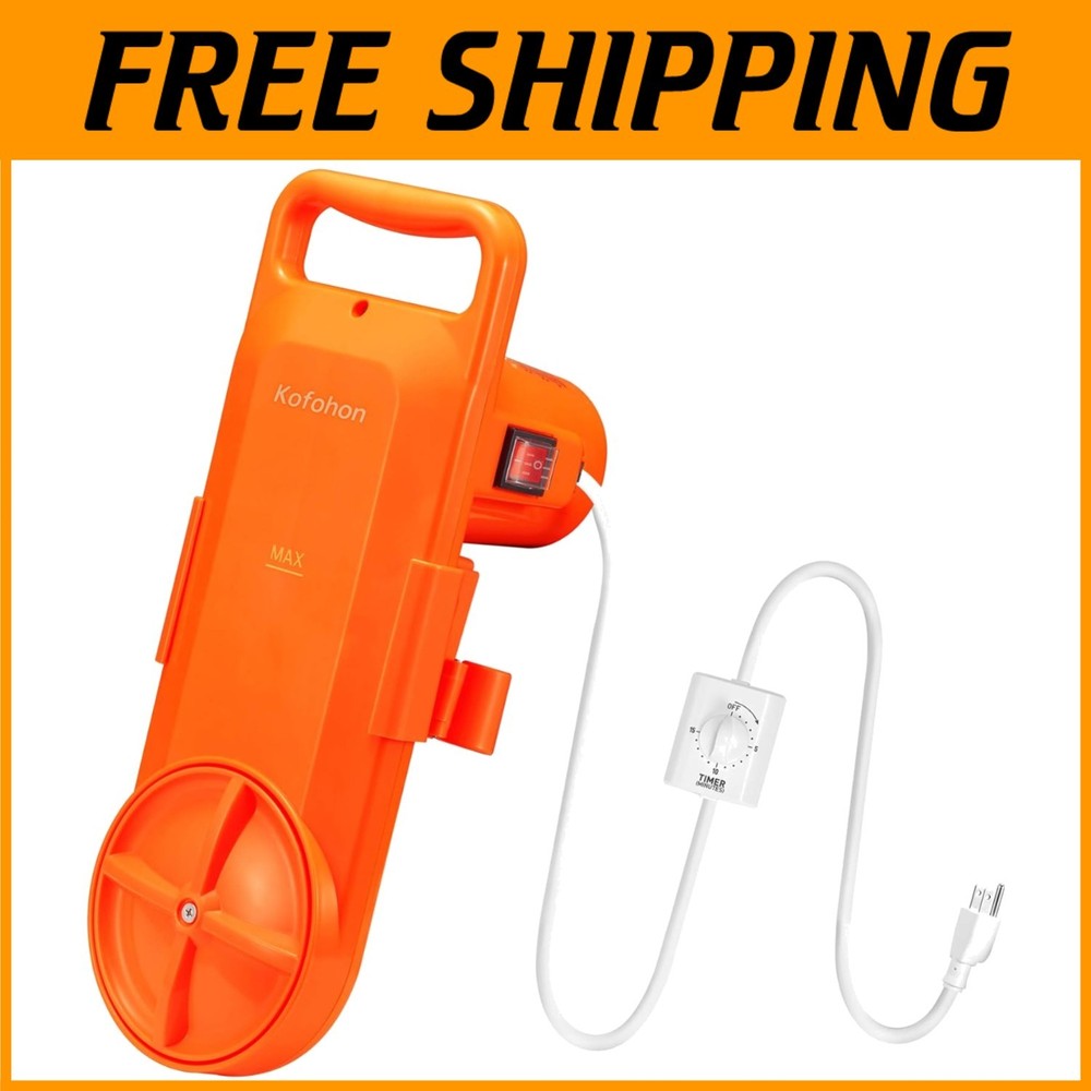 Portable Compact Washing Machine - 6.5lbs Capacity=