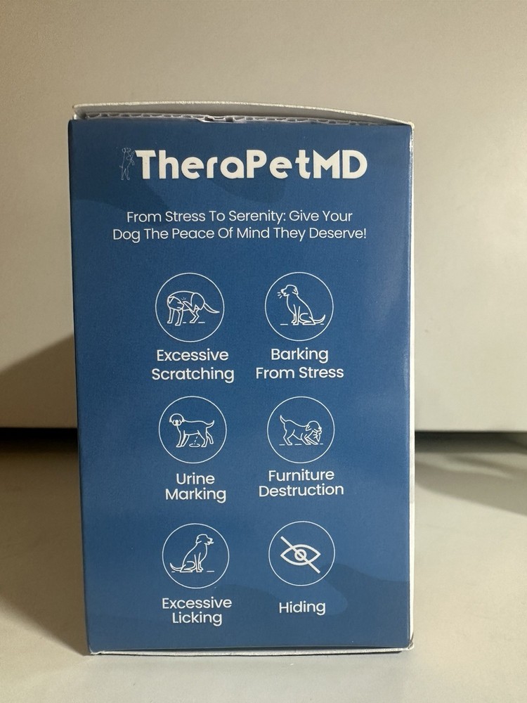 TheraPetMD Advanced Dog Calming Diffuser Kit
