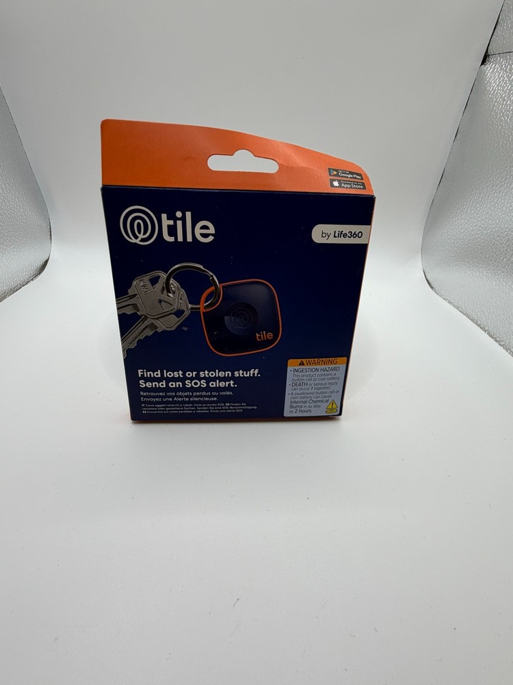 Tile Performance Bluetooth Tracker Item Locator Finder