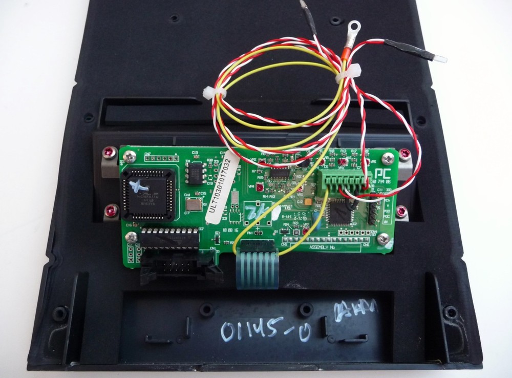 Midmark QC6-01 Display Control Assembly Only