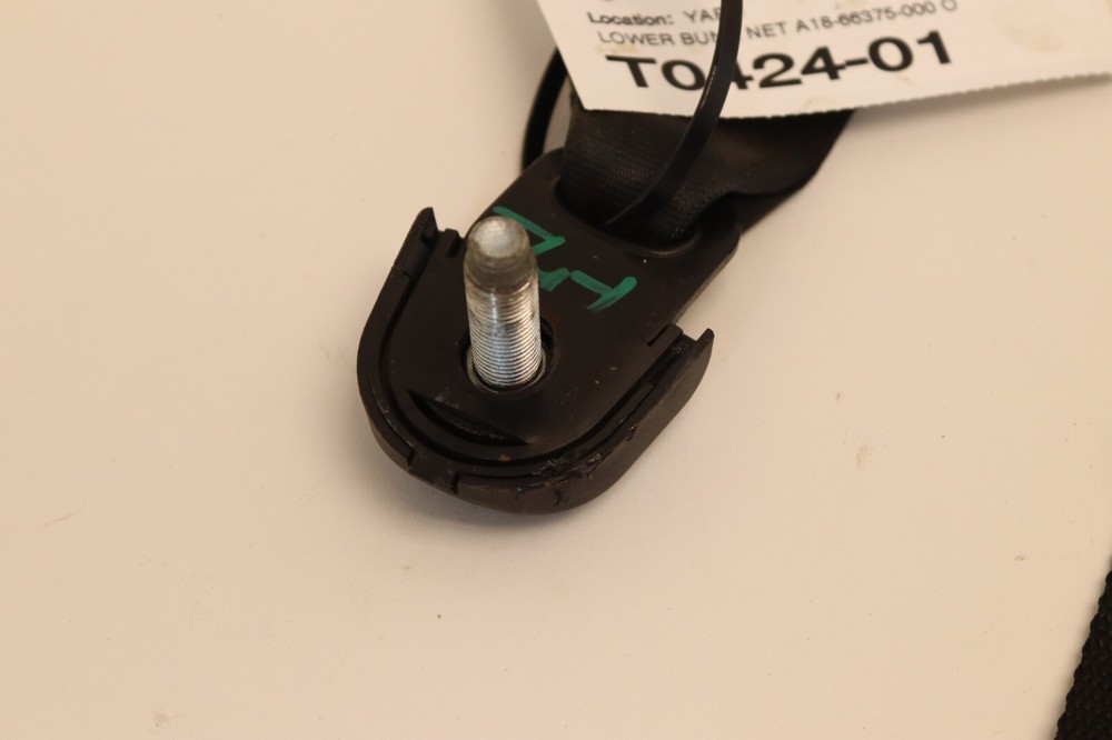 2008-2017 FREIGHTLINER CASCADIA 125 SLEEPER BUNK NET LOWER MESH OWERWRAP OEM