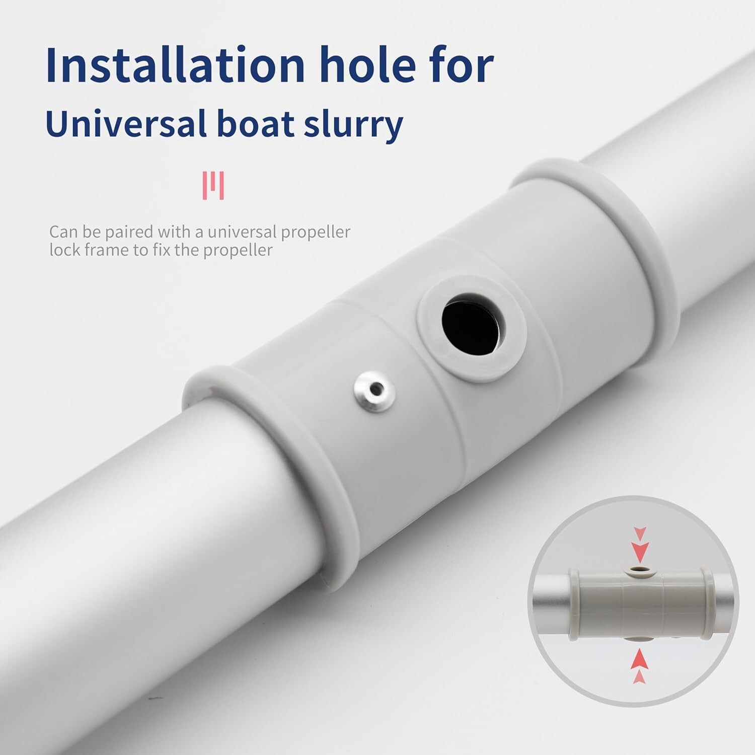 2 Sets- Aluminum Boat Oars Dinghy Paddle Board Kayak Canoe Row Boat Inflatable