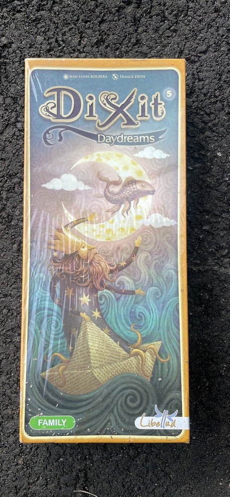 Dixit Daydreams Expansion