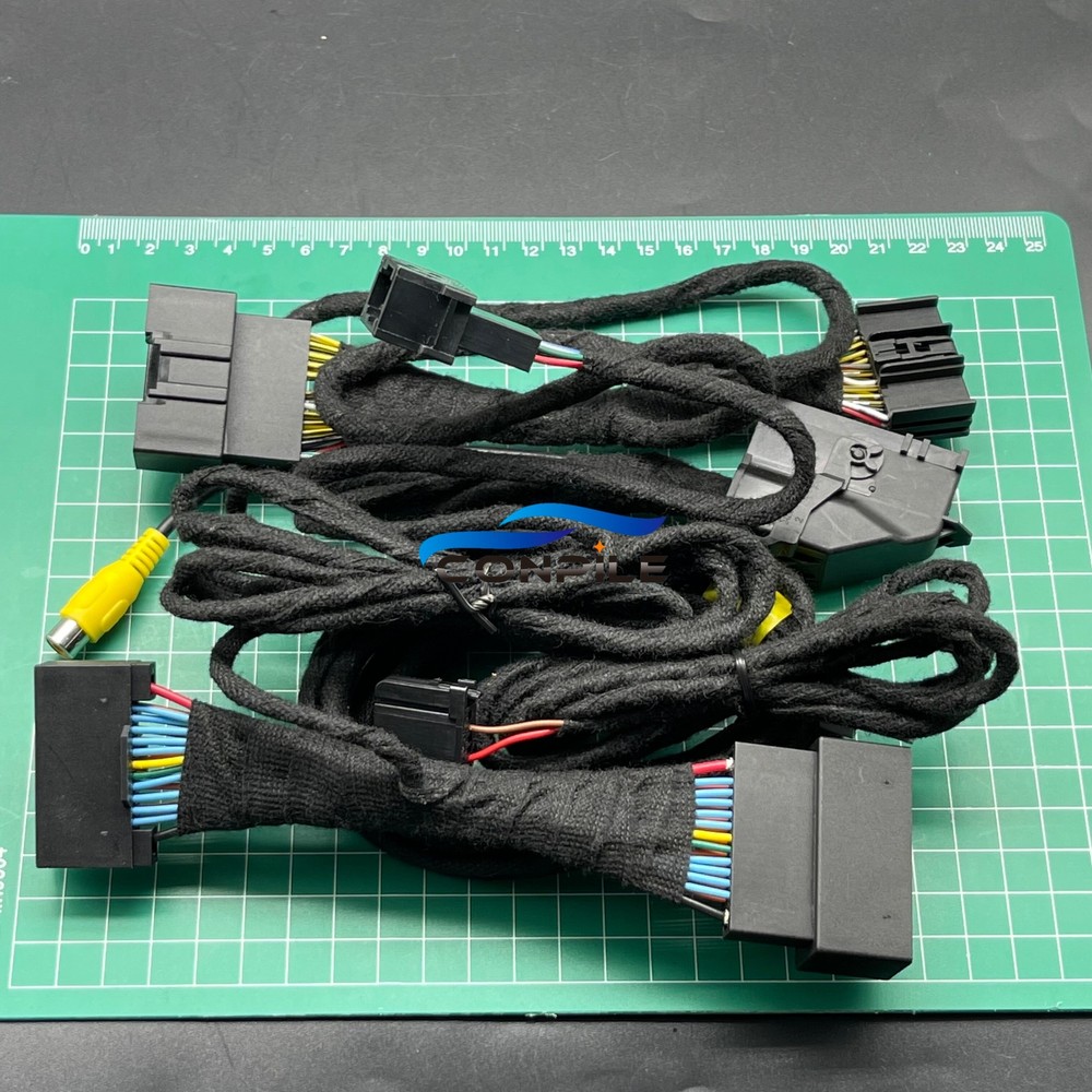 for Ford SYNC0 upgrade to SYNC3 update wiring harness cable