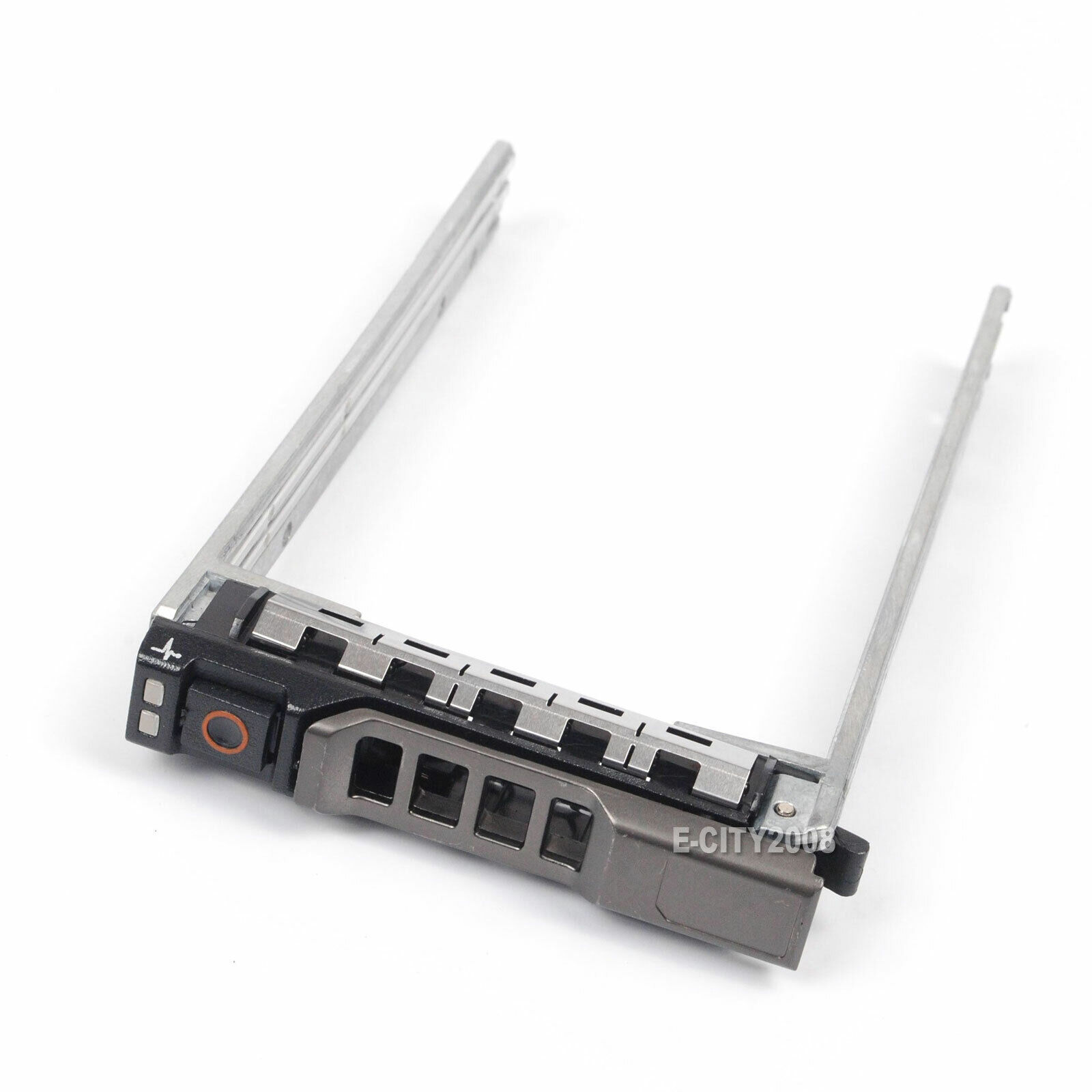 2.5 3.5" HDD Tray Caddy Adapter For R410 R610 R710 R420 R620 R720 R730 T420 T430