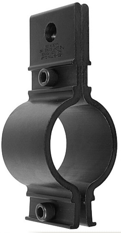 The Light Source MBATB Mega-Batten Clamp, Black